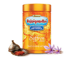 rajnigandha saffron pan masala